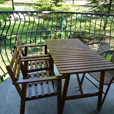 Numer 4 Bory 6a Daire Zakopane