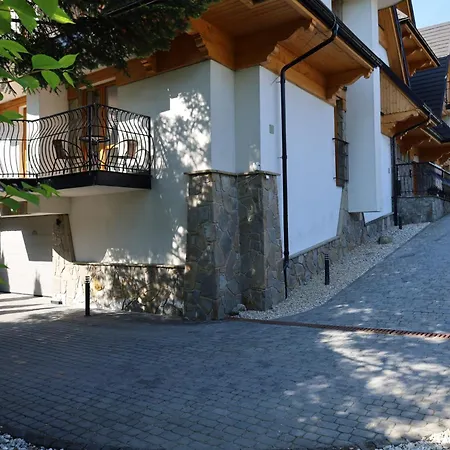 Numer 4 Bory 6a Zakopane