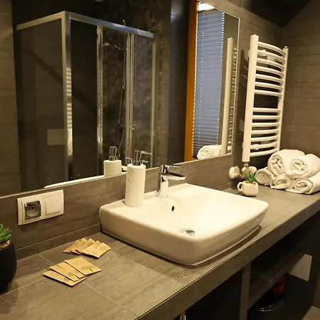 Apartment Numer 4 Bory 6a *