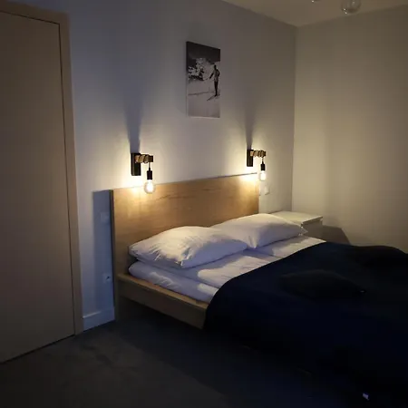 公寓 Numer 4 Bory 6a *