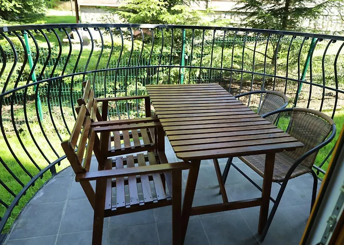 Numer 4 Bory 6a Appartement Zakopane