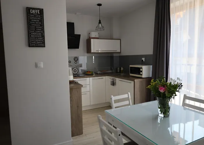 Appartement Numer 4 Bory 6a