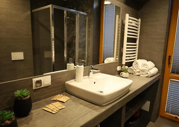 Appartement Numer 4 Bory 6a *