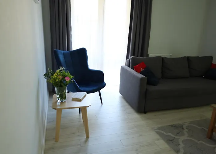 Numer 4 Bory 6a Appartement