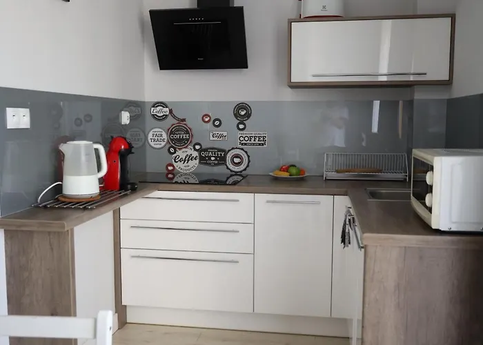 Appartement Numer 4 Bory 6a Zakopane