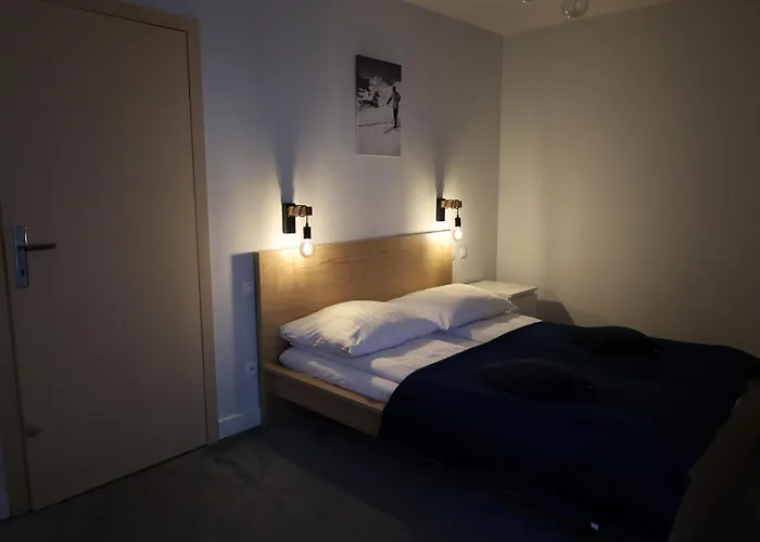 Appartement Numer 4 Bory 6a *